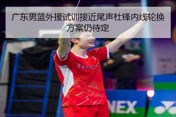 广东男篮外援试训接近尾声杜锋内线轮换方案仍待定（XINGKONG）